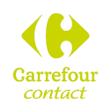 Logo Carrefour Contact