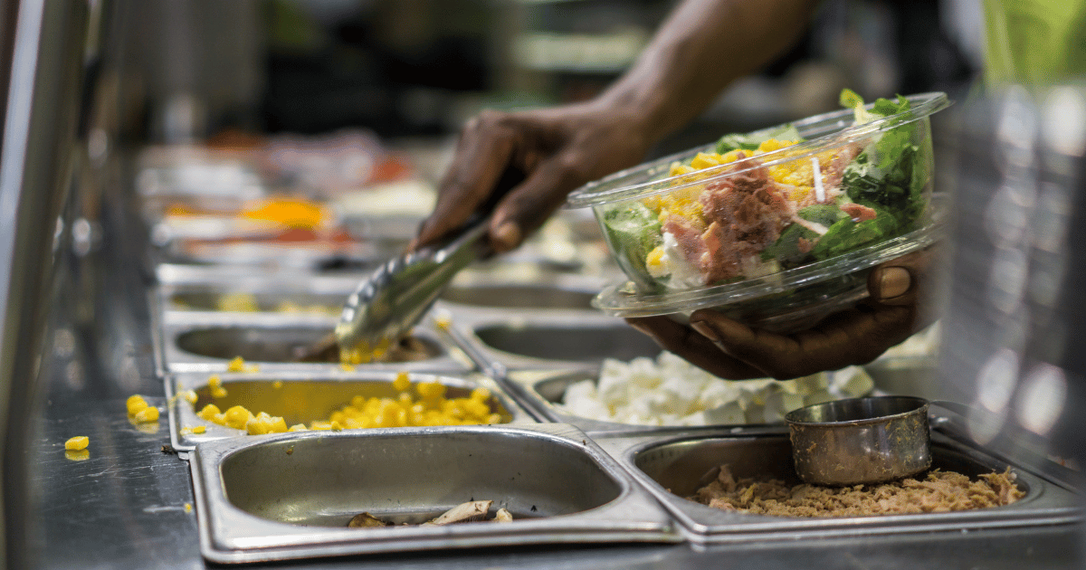 Devenez Assistant Manager en Restauration Healthy en alternance