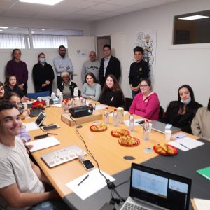Formation AMUM aux collaborateurs de KFC Limoges